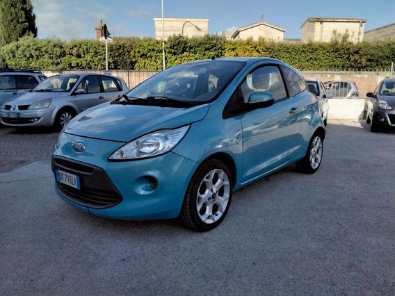 Ford Ka 1.2 8V 69CV Titanium