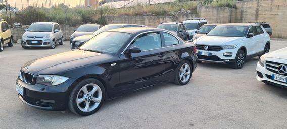 bmw 120d coupè