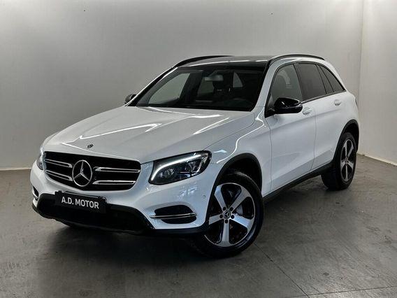 Mercedes GLC 250 250 Sport 4Matic 9G-Tronic