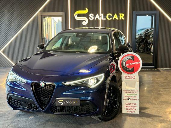 Alfa Romeo Stelvio 2.2 t Executive Q4 190cv 2019