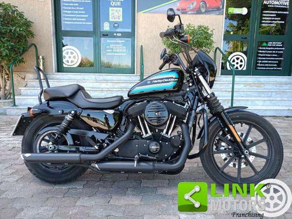 HARLEY-DAVIDSON 1200N Sportster Nightster XL Iron