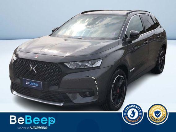 DS DS 7 Crossback DS7 CROSSBACK 1.5 BLUEHDI PERFORMANCE LINE+ 130CV