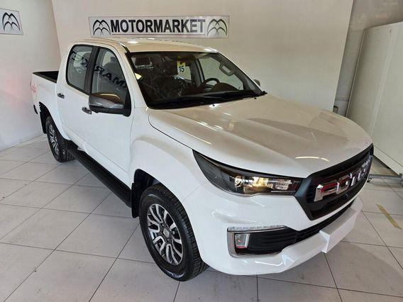 Foton Tunland G7 2.0 TDI AT