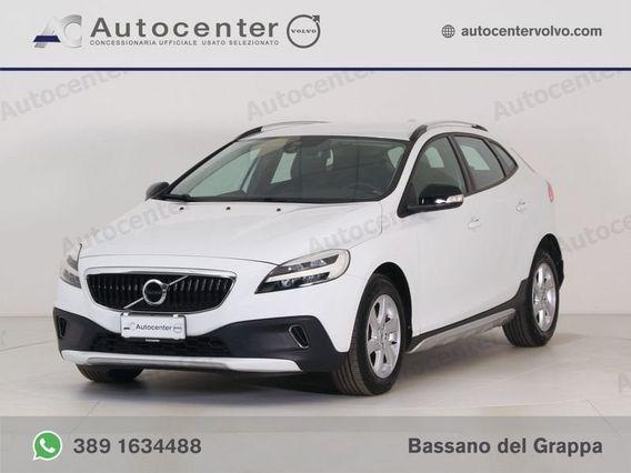 Volvo V40 Cross Country D2 Geartronic Business