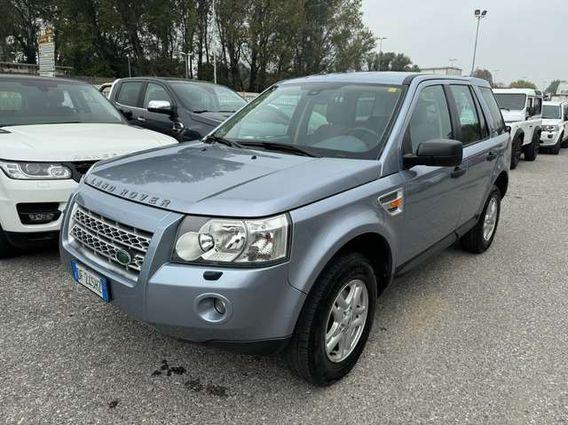 Land Rover Freelander 2.2 td4 E