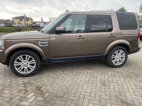 Land Rover Discovery 4 3.0 TDV6 210CV HSE