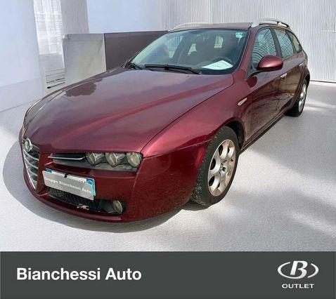 Alfa Romeo 159 1.9 JTDm Sportwagon Distinctive PER COMMERCIANTI