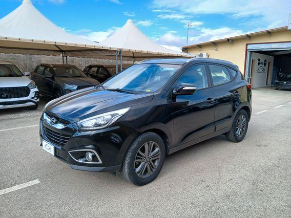 Hyundai iX35 1.7 CRDi 2WD Comfort