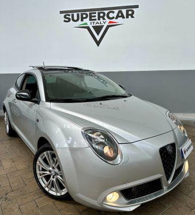 Alfa Romeo MiTo 1.4 Turbo, elaborata a 180 CV tenuta maniacalmente.