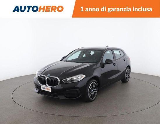 BMW 116 d 5p. Advantage