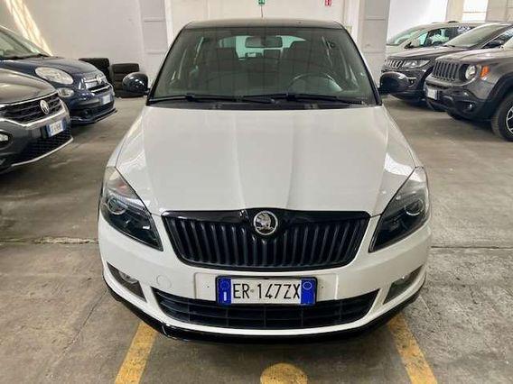 Skoda Fabia Fabia 1.2 Monte Carlo-ok neopatentati-