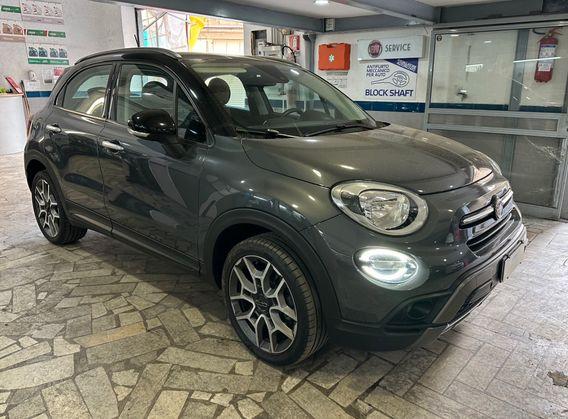 Fiat 500X 1.3 T4 150 CV DCT City Cross