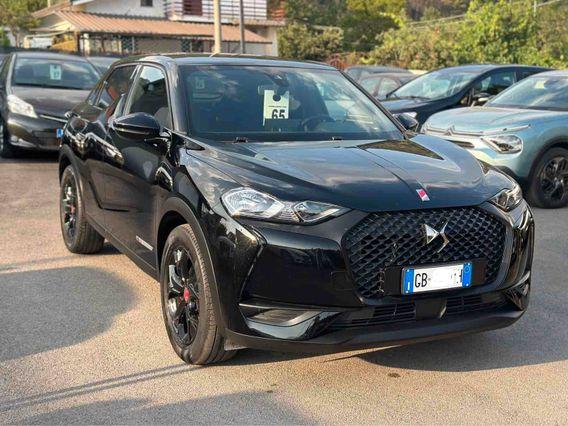 Ds DS3 DS 3 Crossback BlueHDi 100 Performance Line