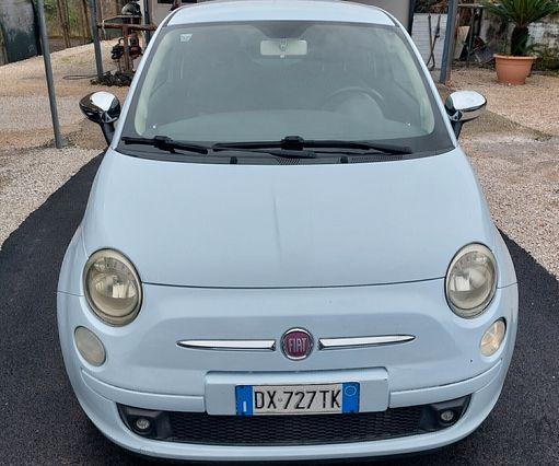 Fiat 500 SPORT 1.200cc BENZINA ANNO 2009