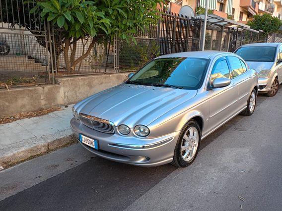 Jaguar X-Type 2.0D cat Executive EU3