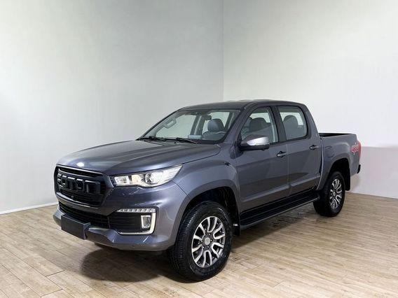 Foton Tunland G7 2.0 TDI Doppia Cabina 4WD