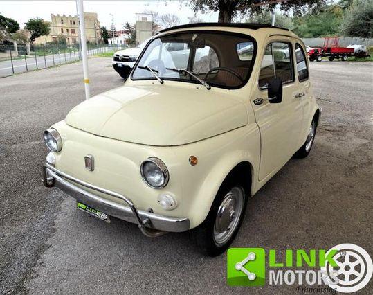 FIAT 500L (epoca)