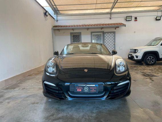 Porsche Boxster 2.7