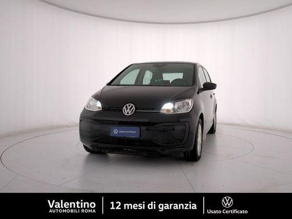 Volkswagen up! 1.0 5p. move BlueMotion Technology