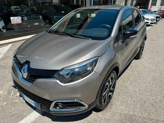 Renault Captur dCi 8V 90 CV Start&Stop Energy Intens,OK NEO,17,NAVY,