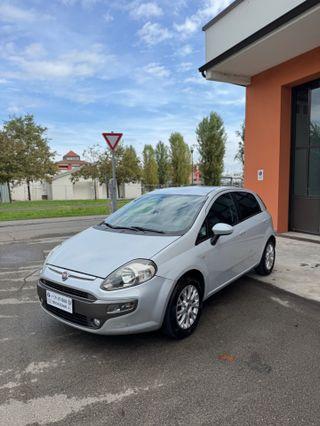 Fiat Punto Evo 1.2 benzina 5 porte adatta a neopatentati