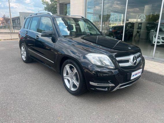 Mercedes-benz GLK 220 GLK 220 CDI 4Matic BlueEFFICIENCY Sport