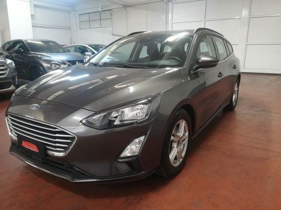 Ford Focus 1.5 TDCi 120 CV PLUS EURO 6. 2