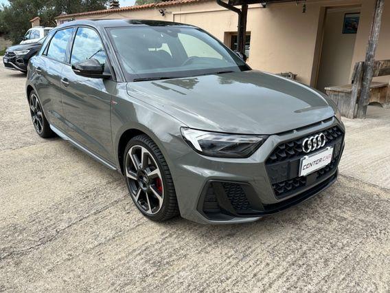 Audi A1 SPB 40 TFSI S tronic S line edition