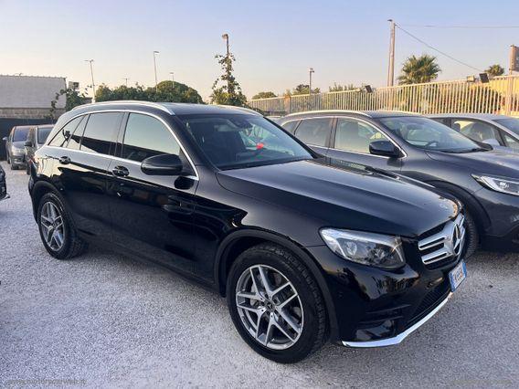 MERCEDES-BENZ GLC 250 d 4Matic Premium