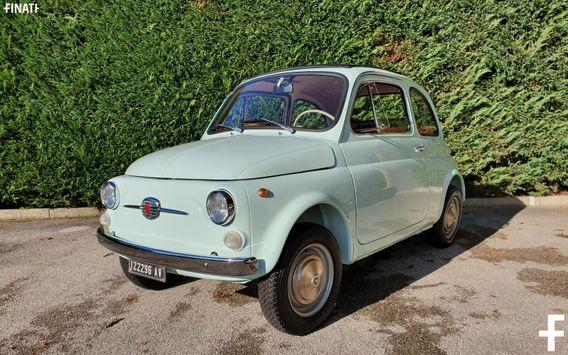 FIAT NUOVA 500 F