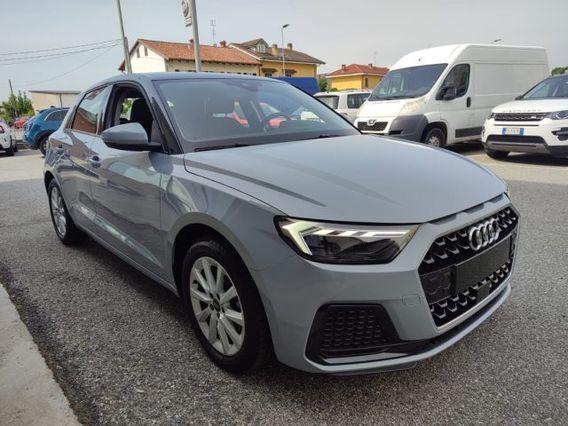 AUDI A1 SPB 30 TFSI S tronic