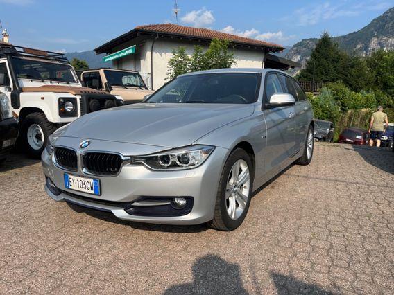 Bmw 316d Touring Sport 2.000 cc