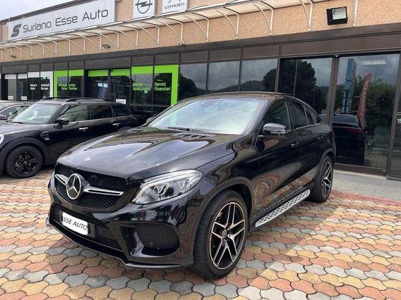 Mercedes-Benz GLE Coupé GLE 350 d 4Matic Coupé Sport