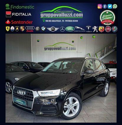 AUDI Q3 2.0 TDI 184CV quattro S tronic DRIVE SELECT R.CAM