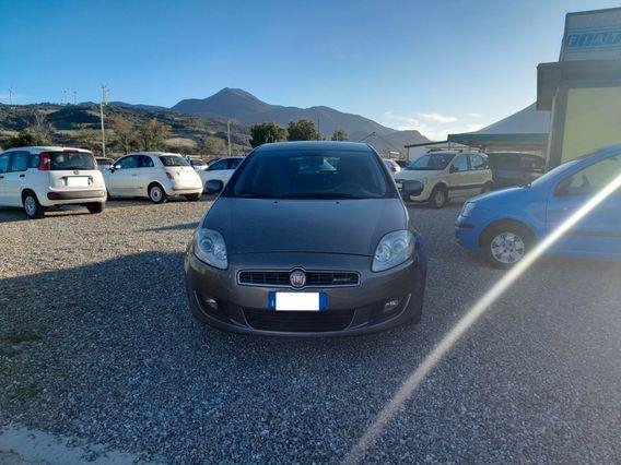 Fiat Bravo 1.6 MJT EMOTION