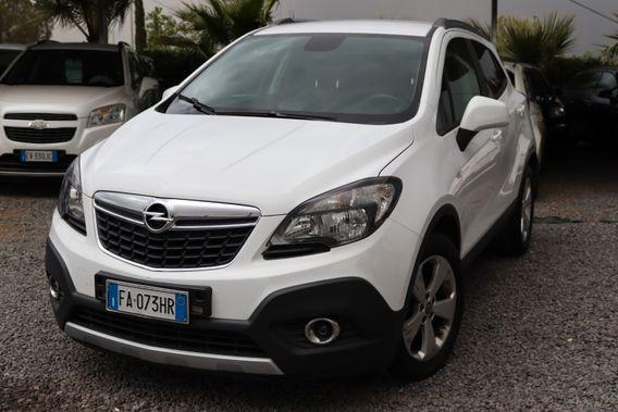 Opel MOKKA 1.4 Benz/ Gpl anno 2015