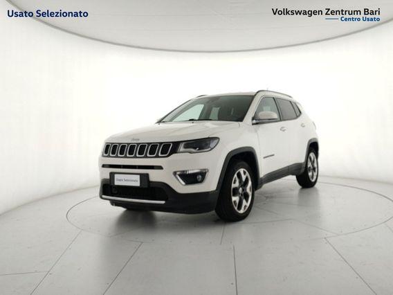 Jeep Compass 2.0 mjt limited 4wd 140cv auto my19