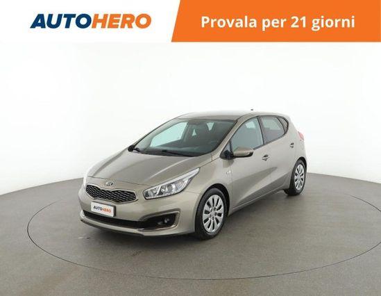 KIA cee'd 1.6 CRDi 110 CV 5 porte Active