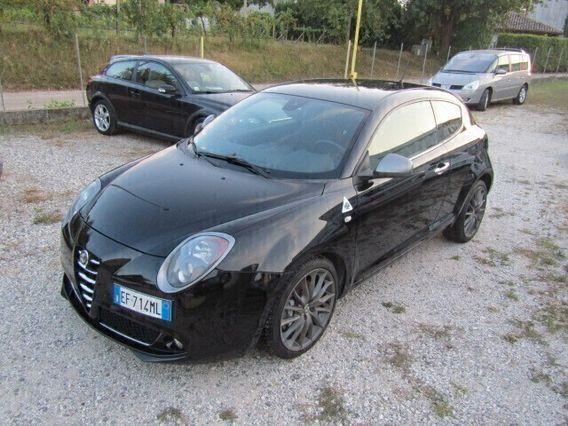 Alfa Romeo MiTo 1.4 T 170 CV M.air S&S Q.Verde Uniproprietario