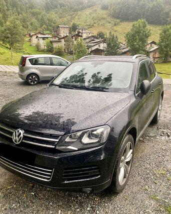 VOLKSWAGEN TOUAREG 3.0 TDI 245 CV TIPTRONIC BLUEMOTION TECHN. EXECUTIVE