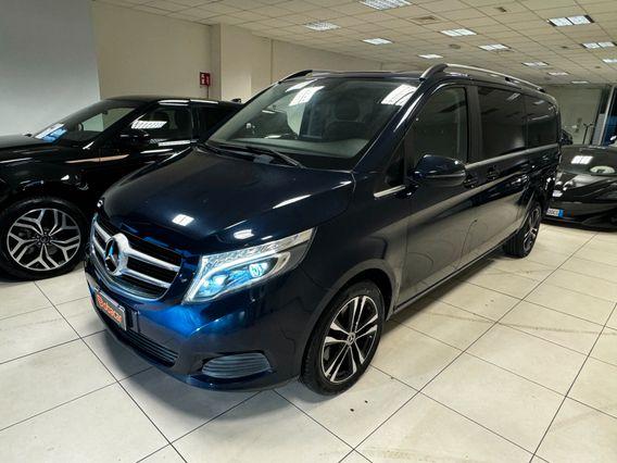 Mercedes-benz V 250 d Automatic Sport Extralong - IVA ESPOSTA