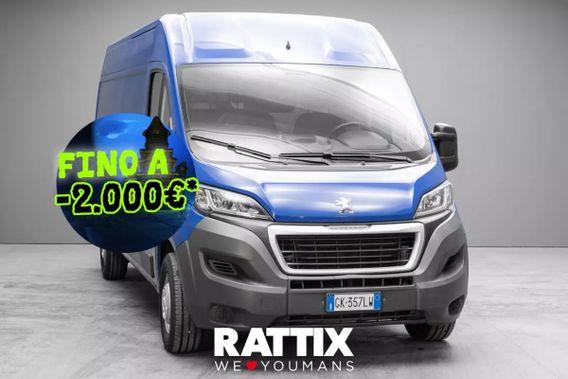 Peugeot Boxer 333 2.0 BlueHDi 130CV L3H2 Autocarro (IVA ESCLUSA)