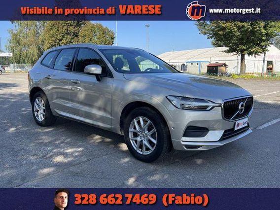 VOLVO XC60 B4 (d) AWD Geartronic Business Plus