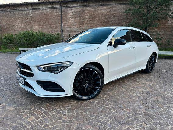 Mercedes-benz CLA 250e EQ Power Shooting Brake Premium Edition AMG