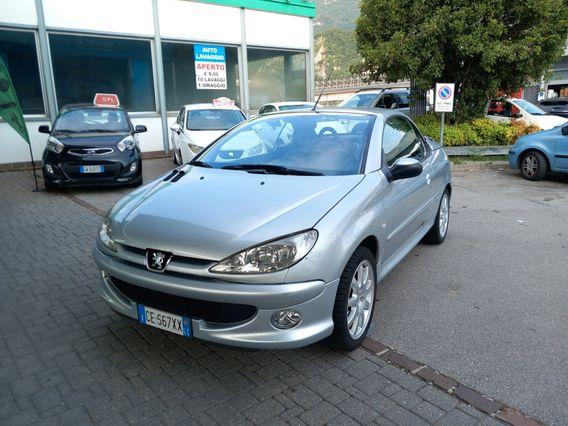 Peugeot 206 1.6 16V CC