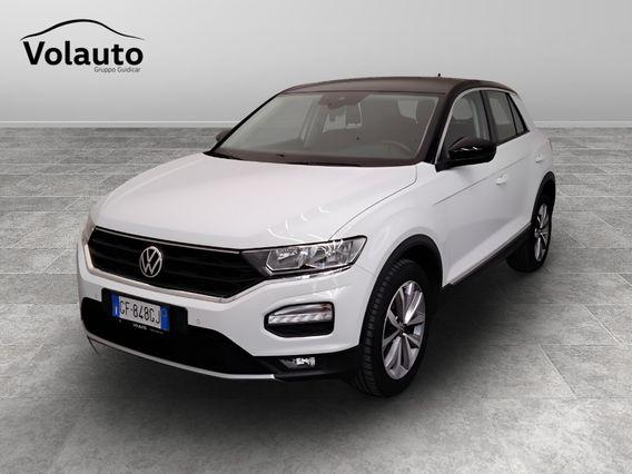 VOLKSWAGEN T-Roc 2017 - T-Roc 1.0 tsi Style 110cv