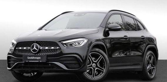 MERCEDES-BENZ GLA 220 d Automatic 4Matic AMG Line Premium Plus