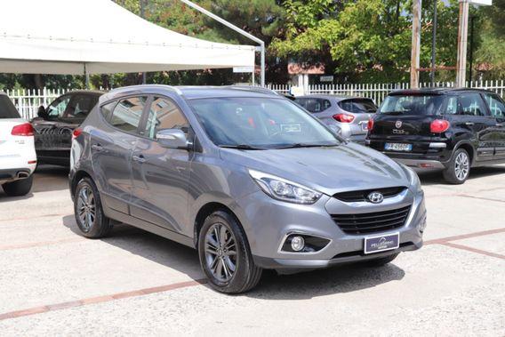 Hyundai iX35 1.7 CRDi 2WD Xpossible