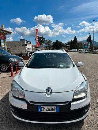 Renault Megane Mégane 1.5 dCi 110CV SporTour Wave