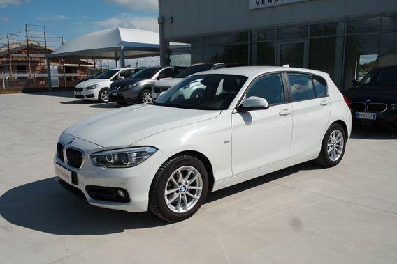 Bmw 116d 5p. Sport